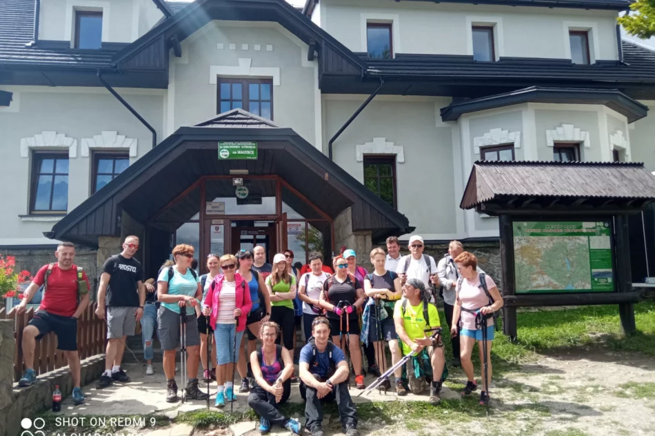 Zakończyła się akcja „Lato z przewodnikiem” - zdjęcie 13