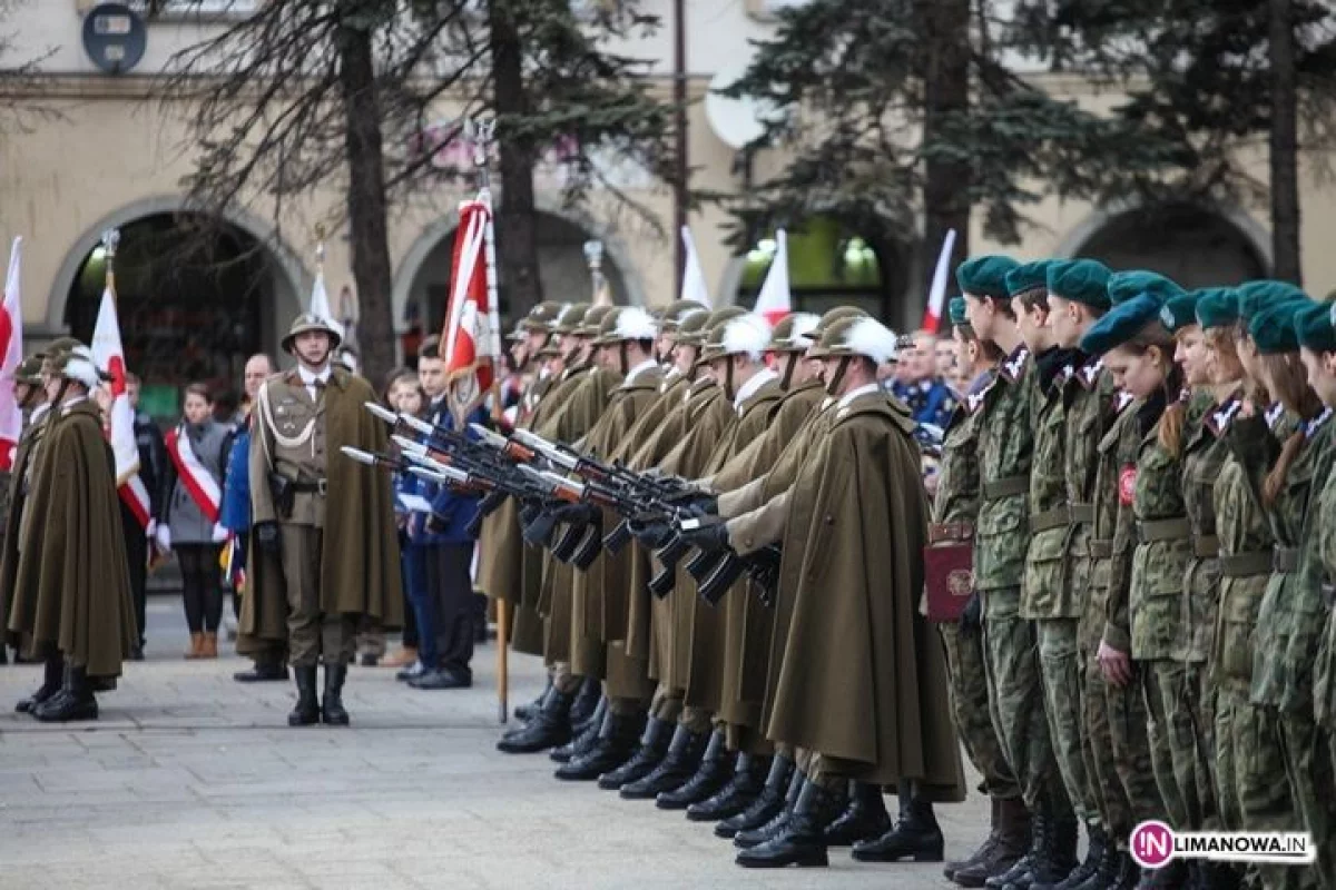 'Historia Polski to ogromny powód do dumy'