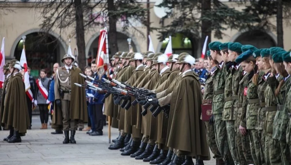 'Historia Polski to ogromny powód do dumy' - zdjęcie 1