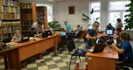Kreatywne wakacje w bibliotece - zdjęcie 3