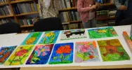 Kreatywne wakacje w bibliotece - zdjęcie 4
