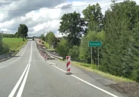 Trwa przebudowa DK 28 - gmina informuje o utrudnieniach - zdjęcie główne