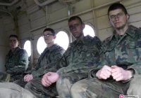 Młodzież na poligonie - zdjęcie główne