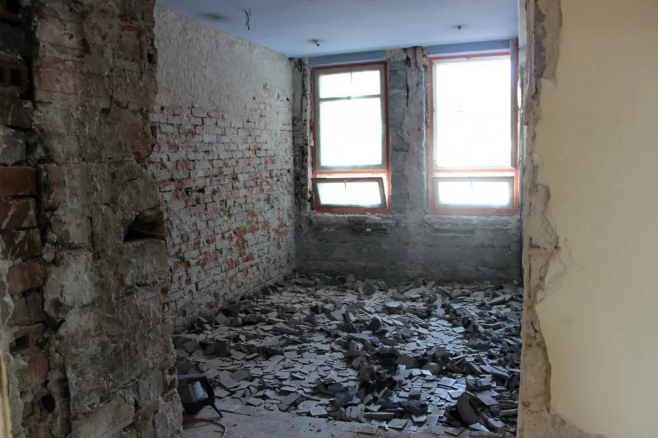 Koniec przebudowy - zobacz zdjęcia przed i po - zdjęcie 5