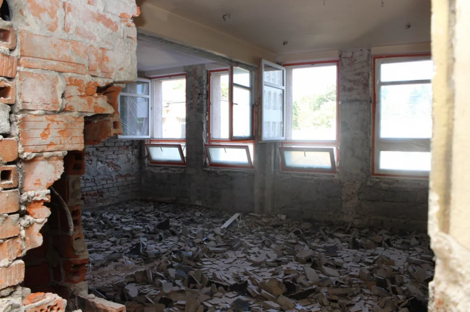 Koniec przebudowy - zobacz zdjęcia przed i po - zdjęcie 6