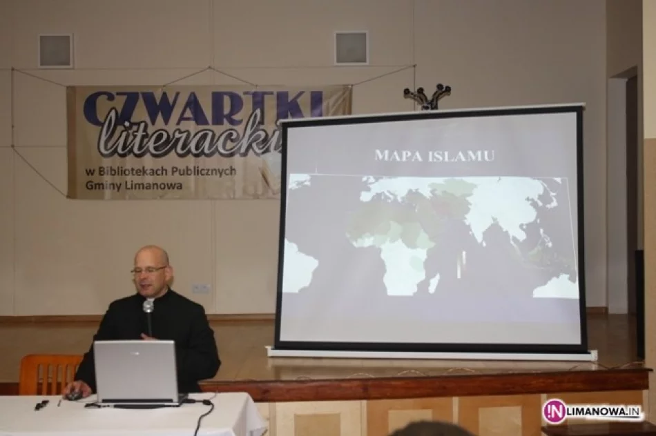 Spotkanie z wybitnym znawcą historii religii - zdjęcie 2