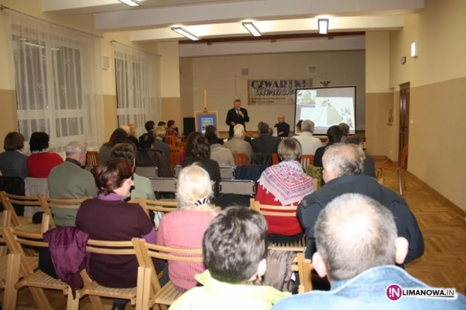 Spotkanie z wybitnym znawcą historii religii - zdjęcie 3