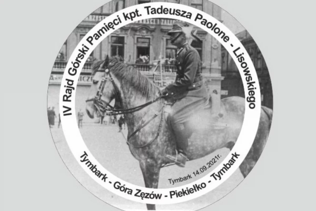 Odbędzie się IV Rajd Górski pamięci kpt. Tadeusza Paolone