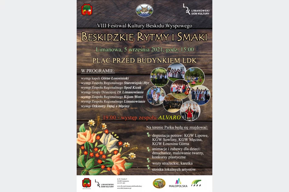 Zmiana miejsca festiwalu folklorystycznego - zdjęcie 2