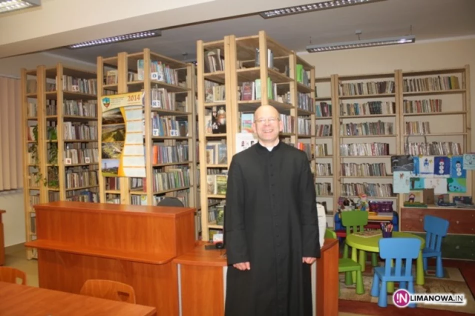 Spotkanie z wybitnym znawcą historii religii - zdjęcie 4