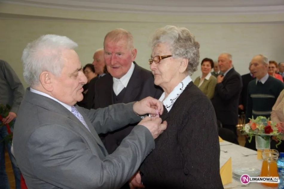 Kolejne małżeństwa świętowały 'Złote Gody' - zdjęcie 2