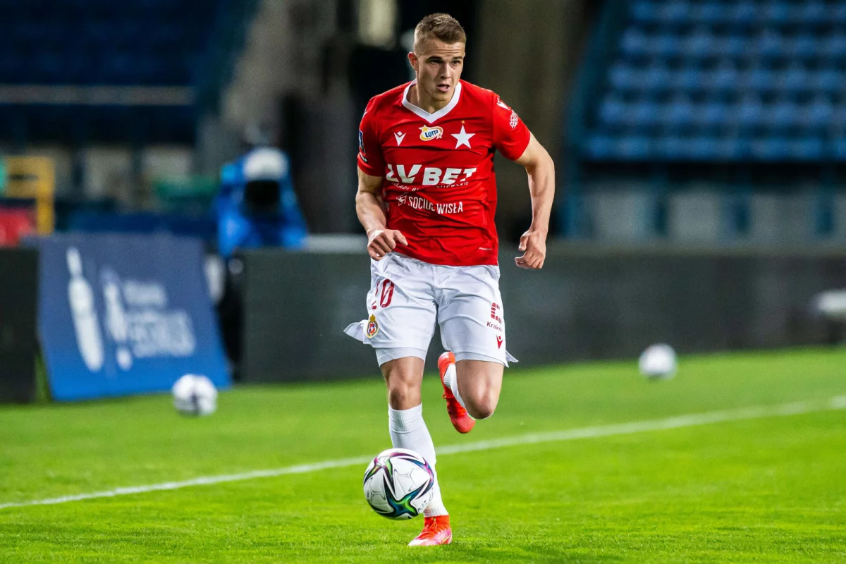 Wychowanek Turbacza zadebiutował w reprezentacji Polski do lat 21 