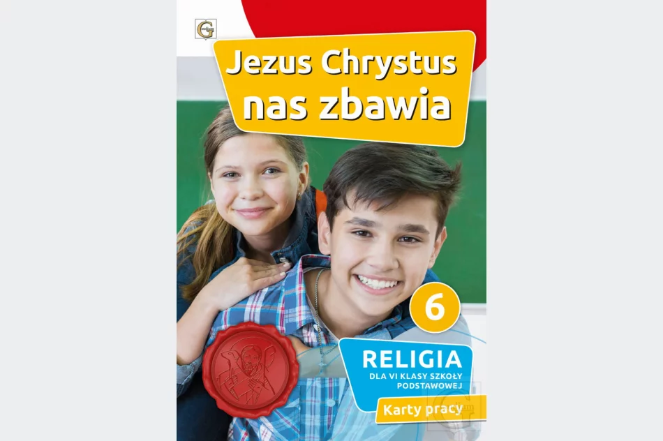 KATECHIZMY -PODRĘCZNIKI - ĆWICZENIA DO RELIGII - ART. SZKOLNE - PROMOCYJNE CENY! - zdjęcie 19