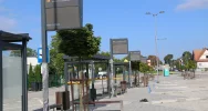 Na terenie miasta powstają nowoczesne wiaty przystankowe - zdjęcie 5