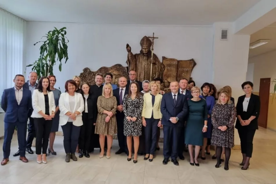 Rozpoczęcie roku szkolnego 2021/2022  - zdjęcie 2