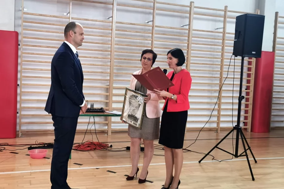 Rozpoczęcie roku szkolnego 2021/2022  - zdjęcie 6