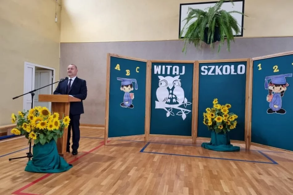 Rozpoczęcie roku szkolnego 2021/2022  - zdjęcie 9