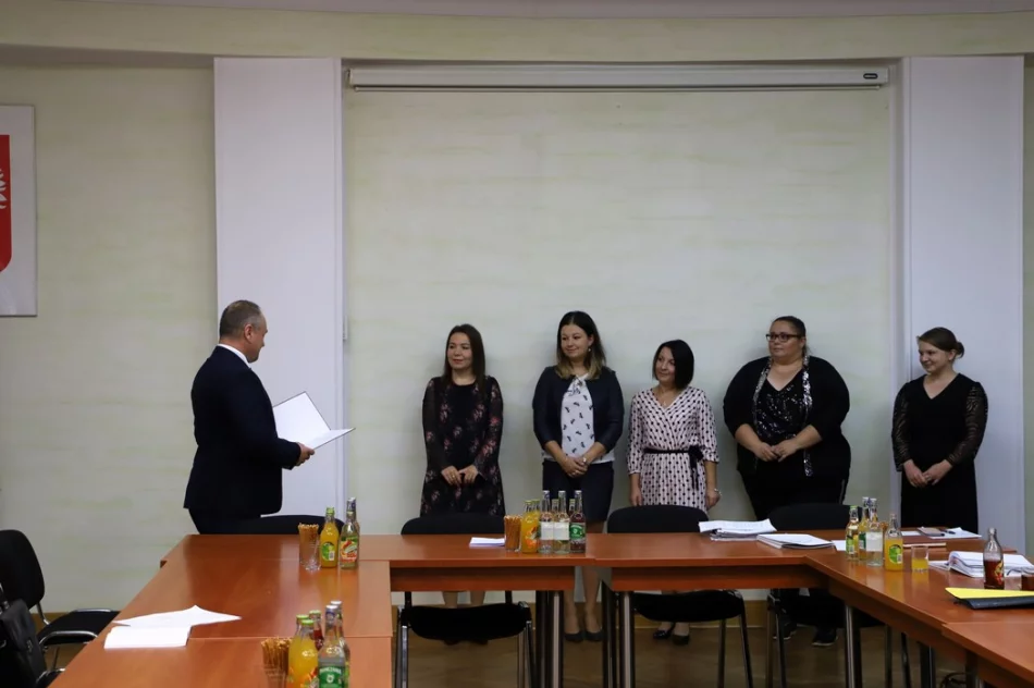 Rozpoczęcie roku szkolnego 2021/2022  - zdjęcie 10