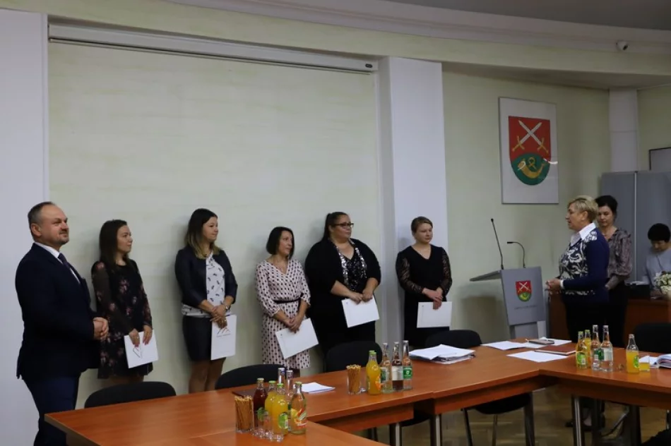 Rozpoczęcie roku szkolnego 2021/2022  - zdjęcie 11