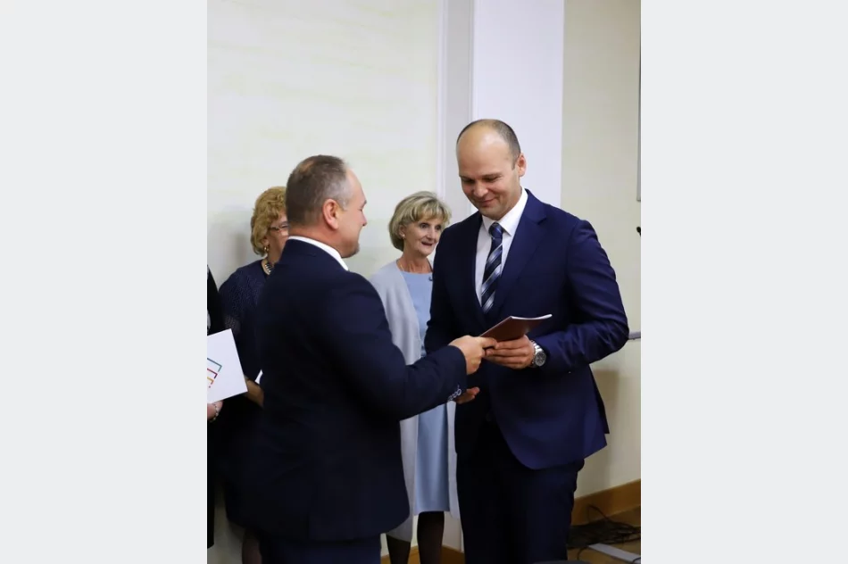 Rozpoczęcie roku szkolnego 2021/2022  - zdjęcie 14