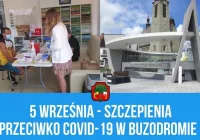 Jutro akcja szczepień w "buzodromie" - zdjęcie główne