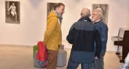 Pierwszy stacjonarny wernisaż w nowej siedzibie galerii - zdjęcie 2