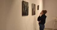 Pierwszy stacjonarny wernisaż w nowej siedzibie galerii - zdjęcie 3