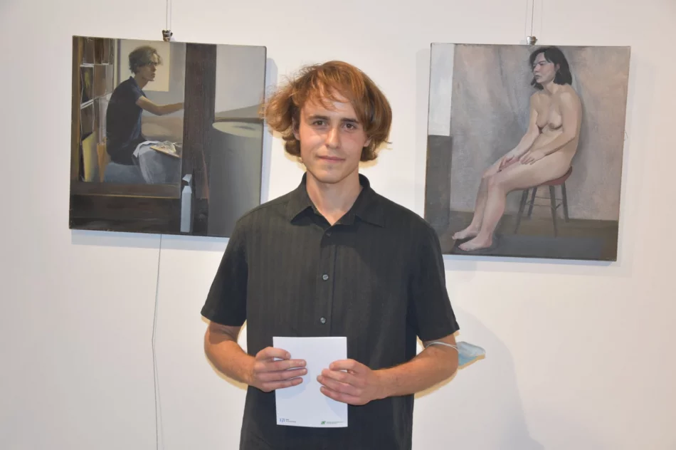 Pierwszy stacjonarny wernisaż w nowej siedzibie galerii - zdjęcie 7