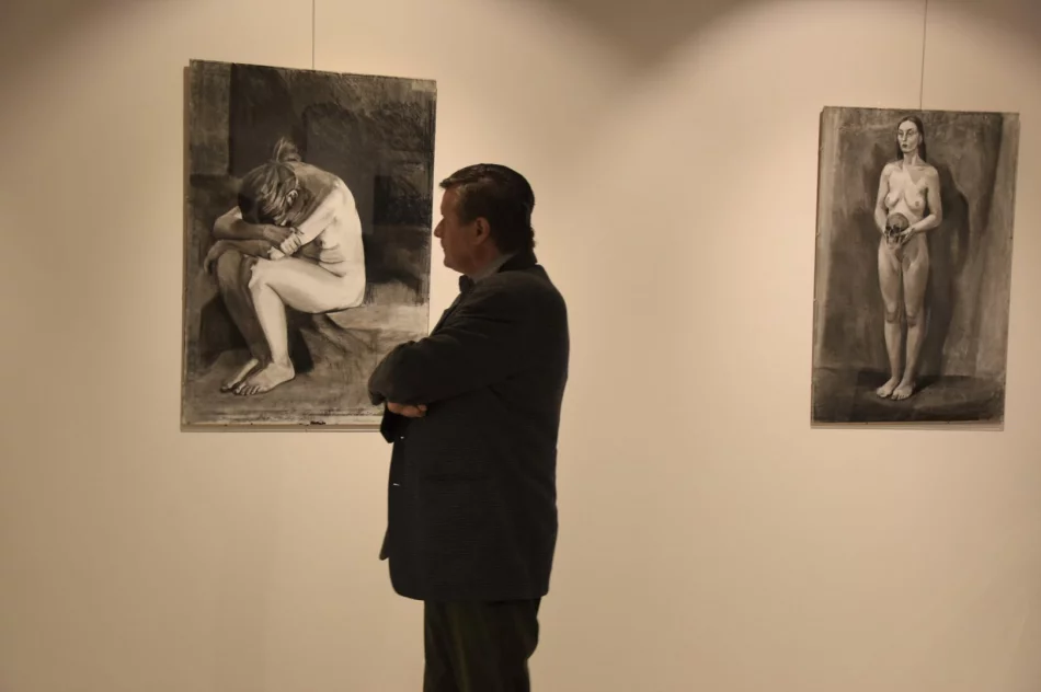 Pierwszy stacjonarny wernisaż w nowej siedzibie galerii - zdjęcie 8