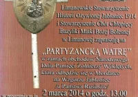 'Żołnierze Wyklęci' program uroczystości - zdjęcie główne