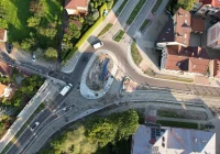 Rondo wcześniej, niż zakładano w przetargu?  - zdjęcie główne