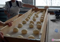 Kilka tysięcy pączków w jedną noc - zdjęcie główne