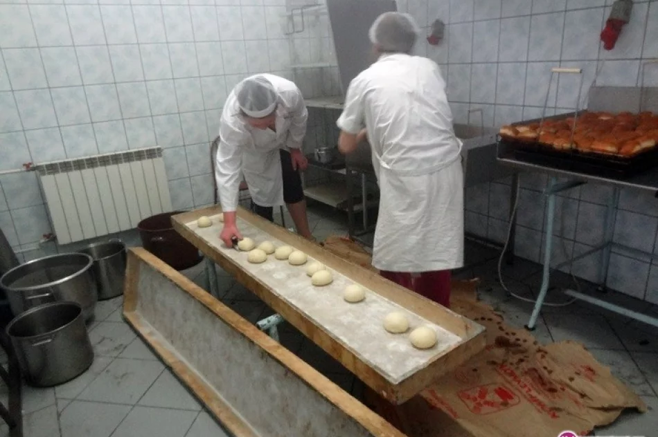 Kilka tysięcy pączków w jedną noc - zdjęcie 3