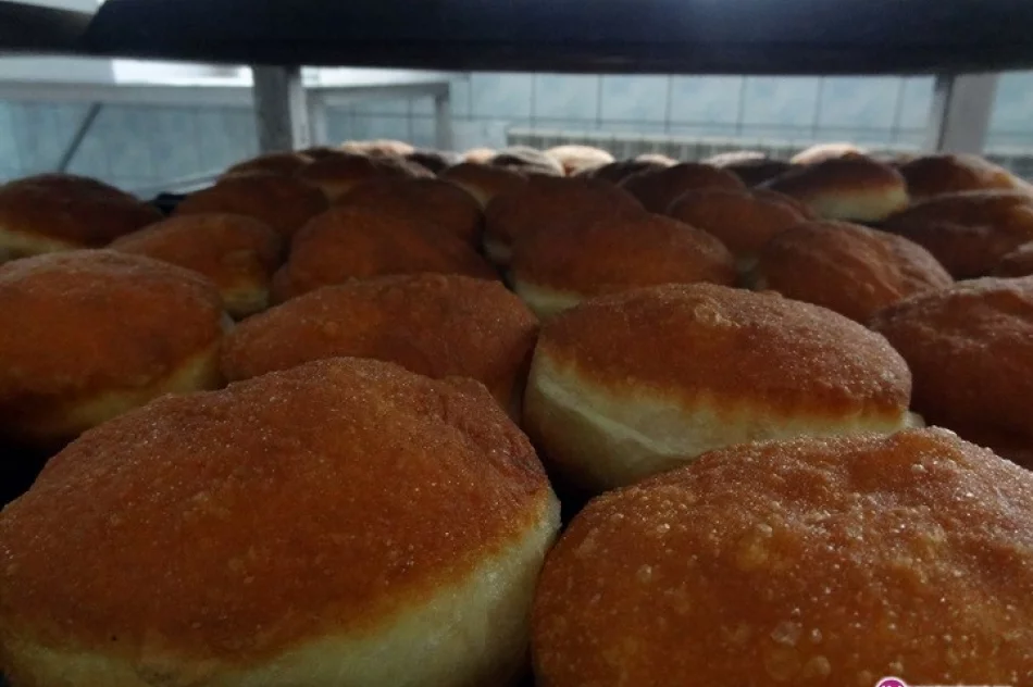 Kilka tysięcy pączków w jedną noc - zdjęcie 4