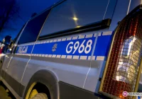 Groził w banku pozbawieniem życia, trafił do szpitala - zdjęcie główne