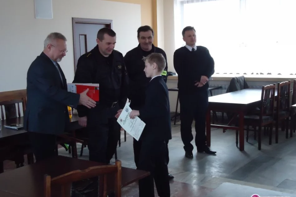 Młodzież Zapobiega Pożarom - wyniki - zdjęcie 2