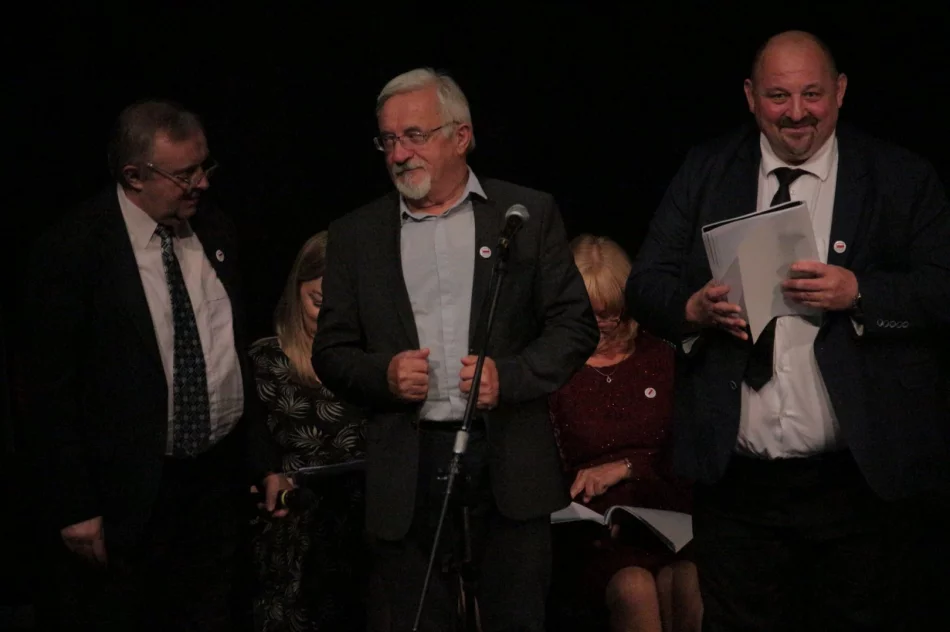 "Moralność Pani Dulskiej" na scenie LDK w ramach Narodowego Czytania - zdjęcie 4