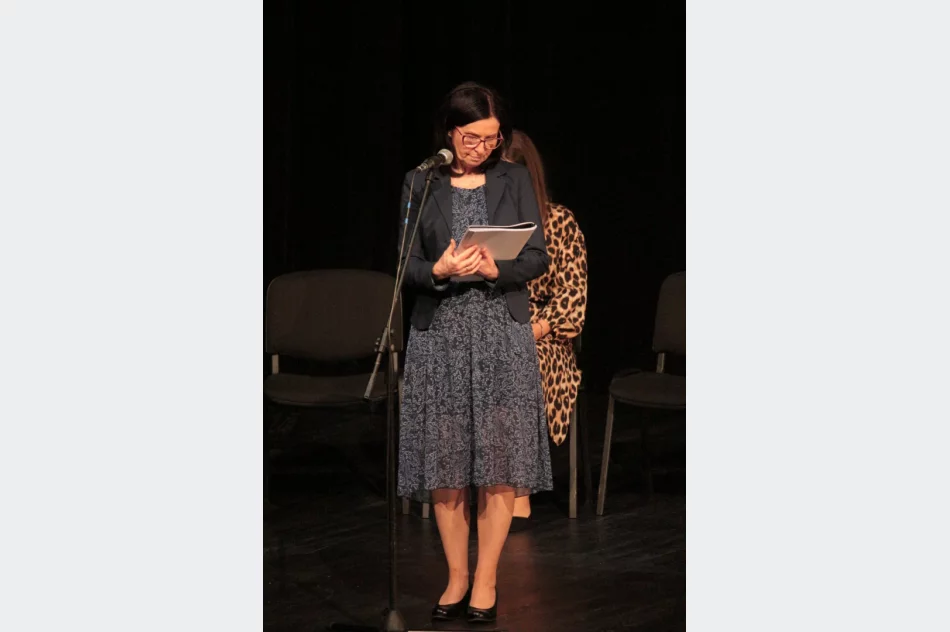 "Moralność Pani Dulskiej" na scenie LDK w ramach Narodowego Czytania - zdjęcie 8