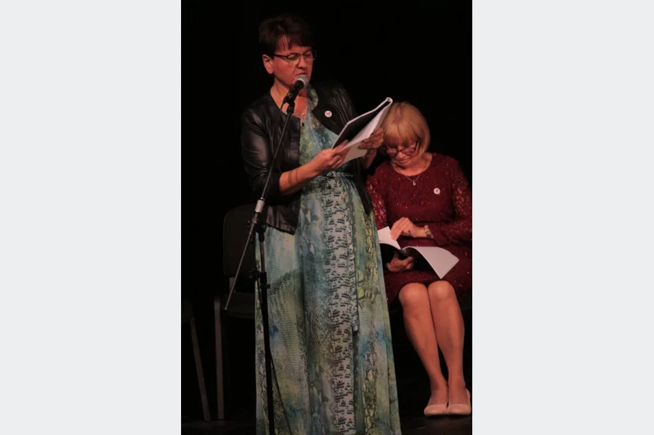 "Moralność Pani Dulskiej" na scenie LDK w ramach Narodowego Czytania - zdjęcie 12