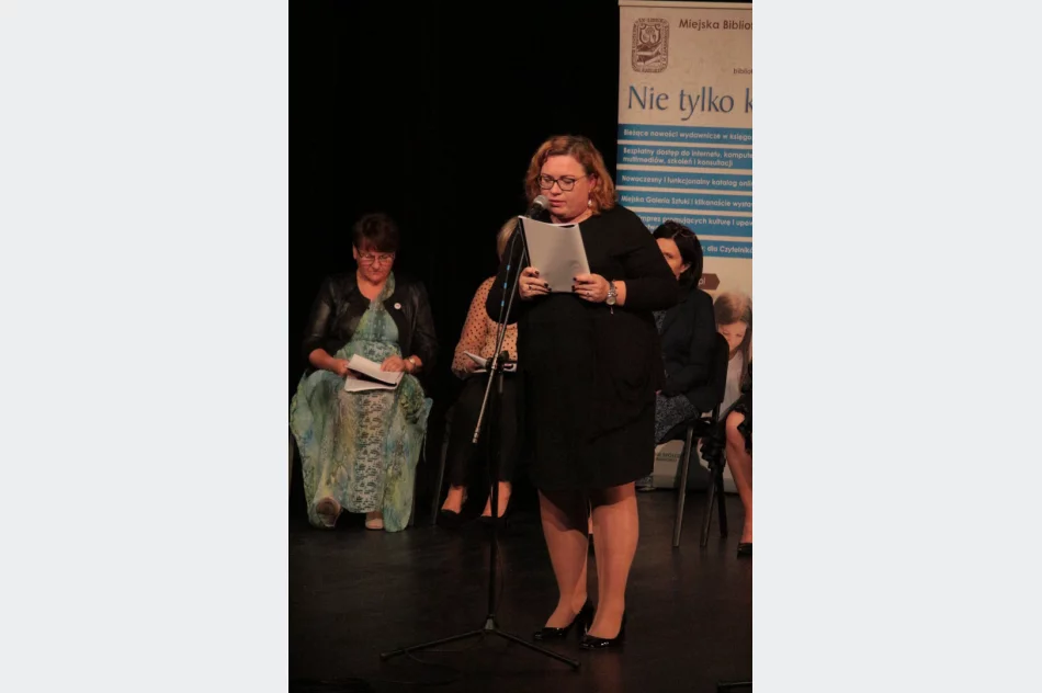 "Moralność Pani Dulskiej" na scenie LDK w ramach Narodowego Czytania - zdjęcie 13