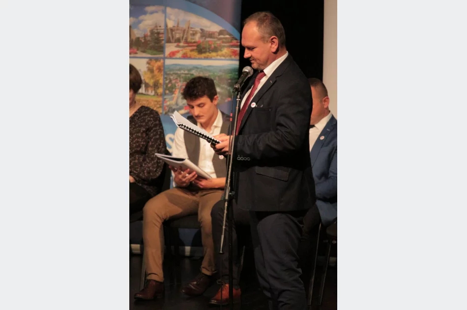 "Moralność Pani Dulskiej" na scenie LDK w ramach Narodowego Czytania - zdjęcie 19