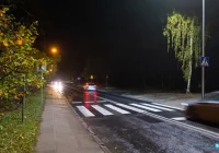 Na przejściach będzie jaśniej i bezpieczniej - zdjęcie główne