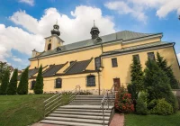 Dzisiejsze transmisje Mszy Świętych z kościołów Powiatu Limanowskiego  - zdjęcie główne