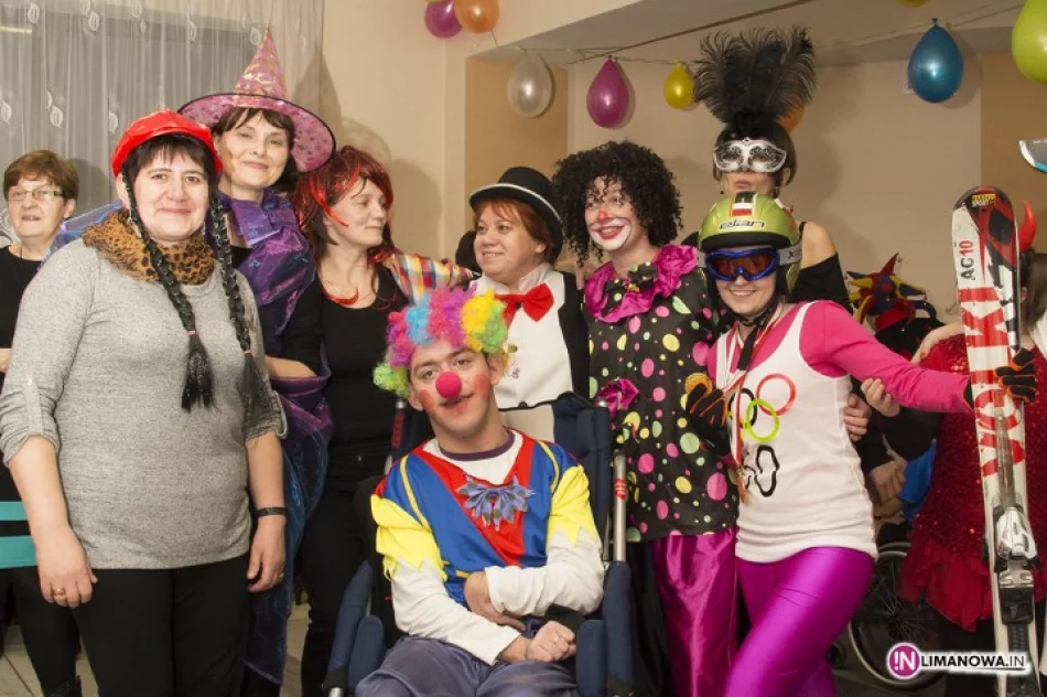 Niesamowity bal karnawałowy - zdjęcie 3