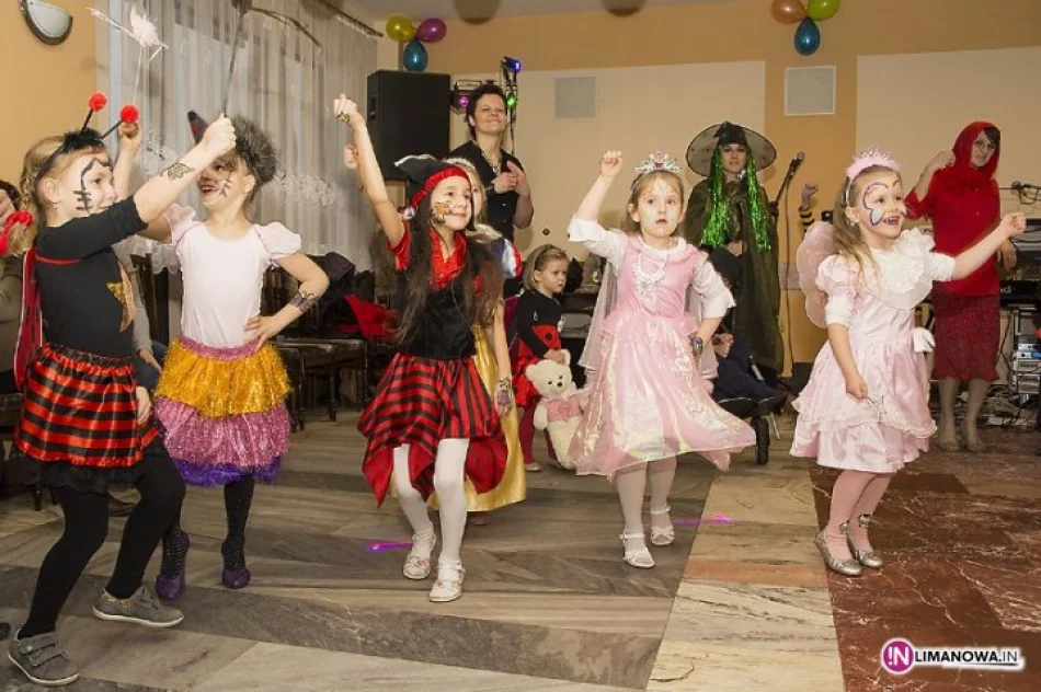 Niesamowity bal karnawałowy - zdjęcie 4