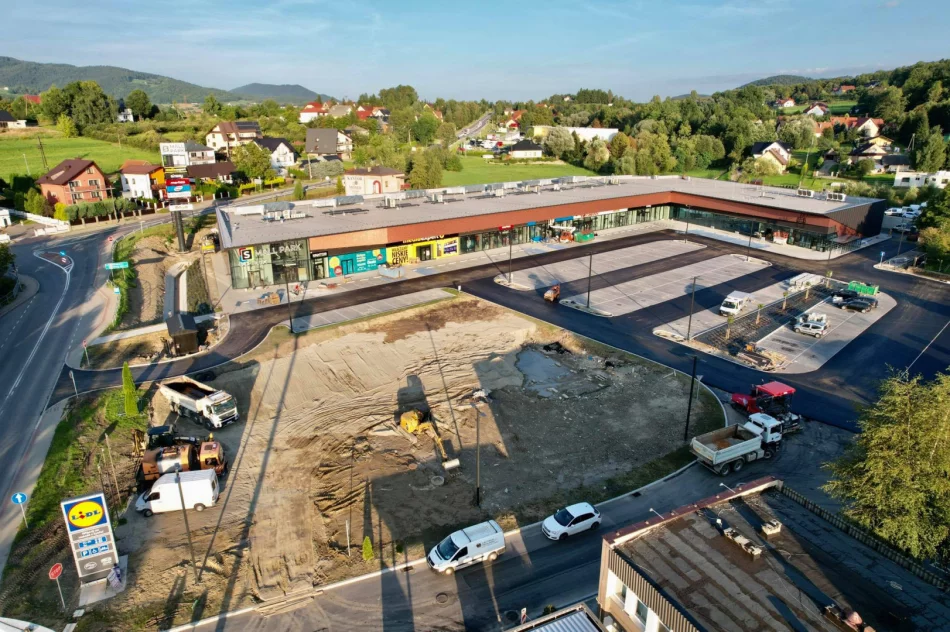 Za kilka dni otwarcie galerii i supermarketu Lidl, nie będzie restauracji drive - zdjęcie 3