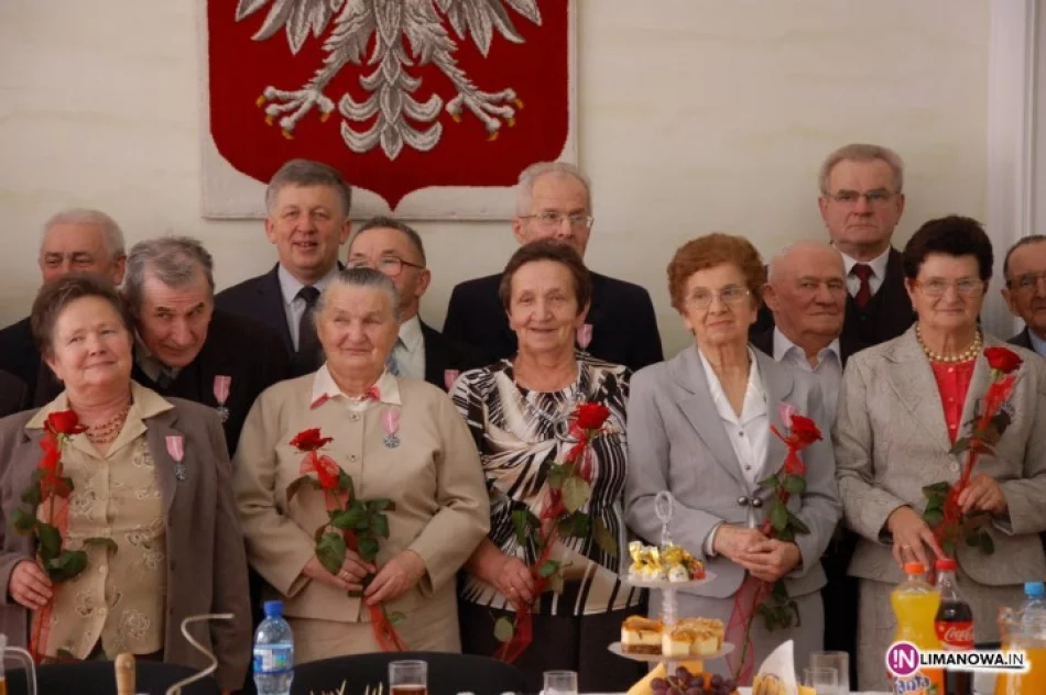 Złote Gody 12 par małżeńskich - zdjęcie 3