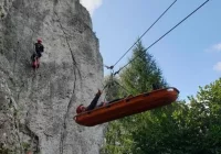 Obóz kondycyjno-szkoleniowy Specjalistycznej Grupy Ratownictwa Wysokościowego - zdjęcie główne