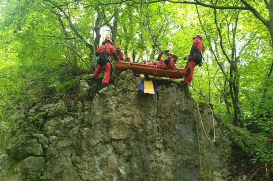 Obóz kondycyjno-szkoleniowy Specjalistycznej Grupy Ratownictwa Wysokościowego - zdjęcie 4