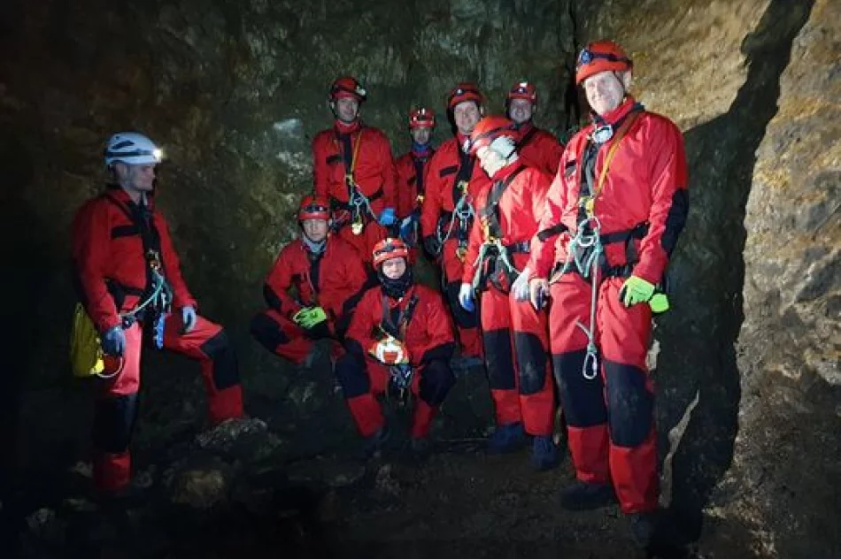 Obóz kondycyjno-szkoleniowy Specjalistycznej Grupy Ratownictwa Wysokościowego - zdjęcie 6